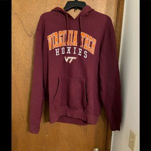Virginia Tech VT Hoodie